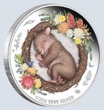 Australië. 50 Cent 2021 - Dreaming Down Under - Wombat 1/2