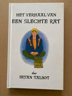 Graphic Novel - Verhaal v/e slecht rat omgaan met je demonen, Verzamelen, Ophalen of Verzenden, Zo goed als nieuw, Boek of Spel