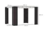 Overkapping Pergola, Ophalen, Nieuw