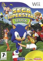 Sega Superstars Tennis (Nintendo Wii), Spelcomputers en Games, Games | Nintendo Wii, Verzenden, Gebruikt, Vanaf 3 jaar