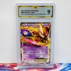 Pokémon Graded card - Mewtwo EX Holo #022 25th Anniversary, Hobby en Vrije tijd, Nieuw