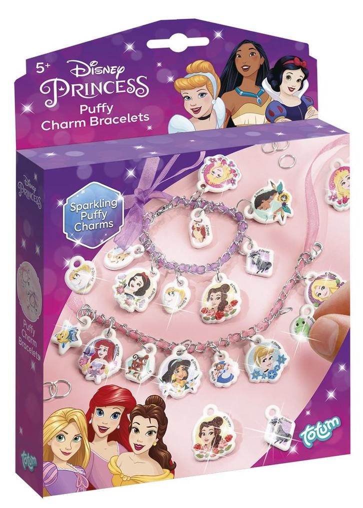 Disney Prinsessen Sieraden Set Maken, Hobby en Vrije tijd, Feestartikelen, Nieuw, Verzenden