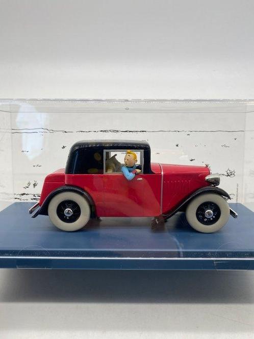 Tintin - 2 Statue - Moulinsart, Boeken, Stripboeken
