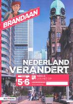 Brandaan versie 2 Leerwerkboek thema 10 groep 5-6 (per stuk), Verzenden, Nieuw