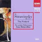 cd - Igor Stravinsky - The Firebird, Cd's en Dvd's, Verzenden, Zo goed als nieuw