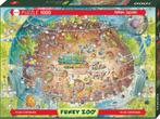 Funky Zoo - Cosmic Habitat Puzzel (1000 stukjes) | Heye -, Verzenden, Nieuw