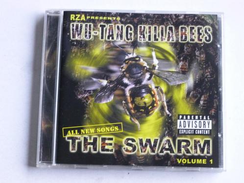 Wu-Tang killa Bees - The Swarm volume 1, Cd's en Dvd's, Cd's | Hiphop en Rap, Verzenden