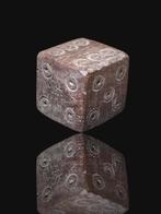 Oud-Romeins Legionary 1-3 AD Dobbelstenen, Antiek en Kunst