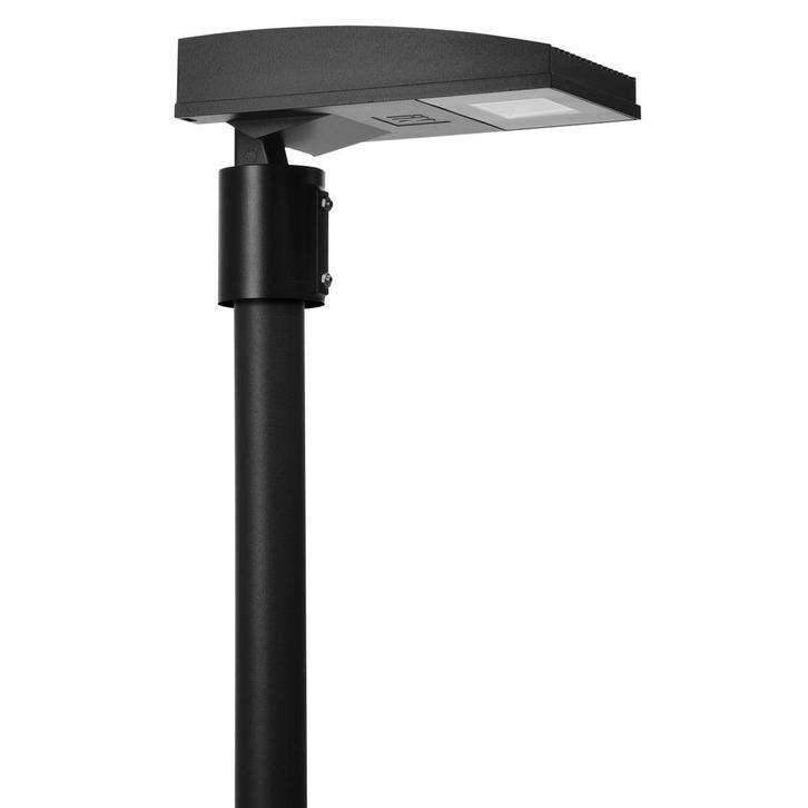 Spider Plus Led Post Mount Floodlight 40/60W 4000K - 3109057, Tuin en Terras, Buitenverlichting, Overige typen, Nieuw, Verzenden