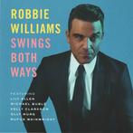 cd - Robbie Williams - Swings Both Ways, Zo goed als nieuw, Verzenden