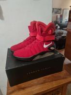 Nike Air Mag Rood (Maat 47) (Sneakers, Schoenen), Kleding | Heren, Schoenen, Verzenden, Nieuw, Nike, Sneakers of Gympen