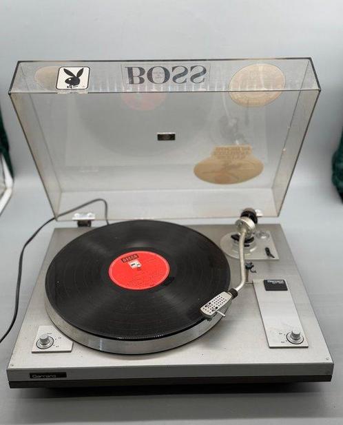 Garrard - GT-20 Platenspeler, Audio, Tv en Foto, Radio's