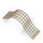 Armband - 18 karaat Witgoud - 23.44ct. tw. Diamant, Sieraden, Tassen en Uiterlijk, Armbanden, Nieuw