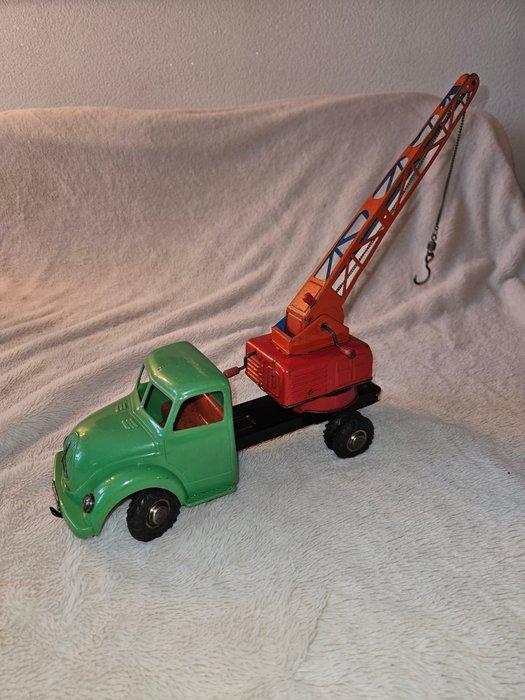 MS Michael Seidel - Blikken speelgoed - MS-120D Kraanwagen -, Antiek en Kunst, Antiek | Speelgoed