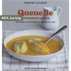 Quenelle / Creatief Culinair 9789461430519 Sandra Mahut, Boeken, Kookboeken, Verzenden, Gelezen, Sandra Mahut