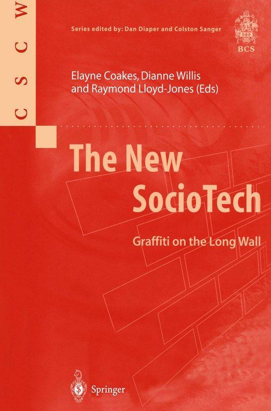 The New Socio Tech 9781852330408 E. Coakes, Boeken, Taal | Engels, Gelezen, Verzenden