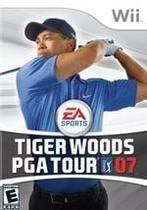 Tiger Woods PGA Tour 07 (Wii tweedehands game), Ophalen of Verzenden, Zo goed als nieuw