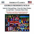 McKay - Chamber Works By George Frederick McKay,Joan, Cd's en Dvd's, Cd's | Overige Cd's, Gebruikt, Verzenden