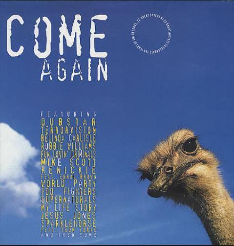 cd - Various - Come Again, Cd's en Dvd's, Cd's | Rock, Zo goed als nieuw, Verzenden