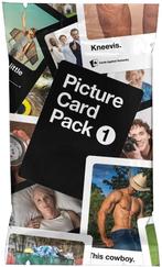 Cards Against Humanity - Picture Card Pack 1 | Cards Against, Verzenden, Nieuw