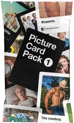 Cards Against Humanity - Picture Card Pack 1 | Cards Against, Hobby en Vrije tijd, Verzenden, Nieuw