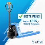 Goedkoopste Elektrische Palletwagen met Lithium Batterij, Ophalen of Verzenden, Nieuw