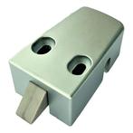 Snapper voor Toiletdeurslot Chroom, Ophalen of Verzenden, Nieuw