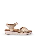 CYPRESSOFT sandalen dames 36 goud/zilver, CYPRESSOFT, Verzenden, Nieuw