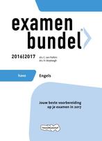 Examenbundel havo Engels 20162017 9789006629163, Verzenden, Zo goed als nieuw