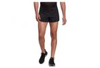 Adidas Adizero Split Short Zwart