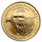 Gouden American Eagle 1/10 oz 2025, Postzegels en Munten, Munten | Amerika, Verzenden, Midden-Amerika, Losse munt, Goud