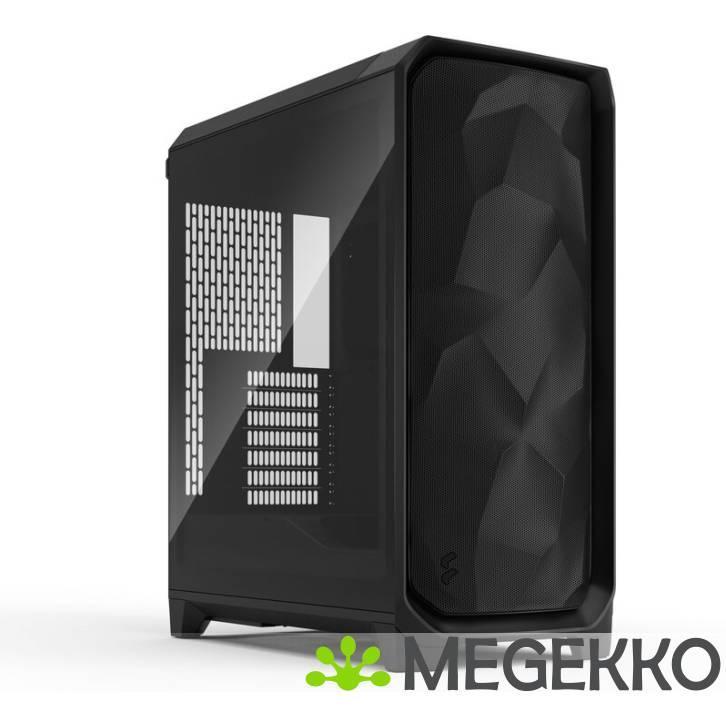 Fractal Design Meshify 3 Black TG Light Tint, Computers en Software, Computerbehuizingen, Nieuw, Verzenden