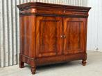 Dressoir - penant, commode, kast, buffet - Mahonie, Eik -