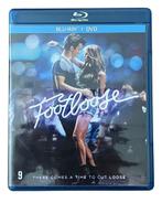Footloose 2011 - bluray/DVD combo, Verzenden, Zo goed als nieuw