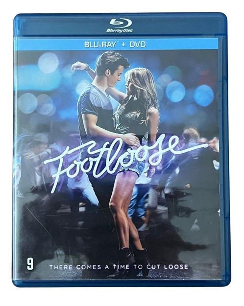 Footloose 2011 - bluray/DVD combo, Cd's en Dvd's, Blu-ray, Zo goed als nieuw, Verzenden
