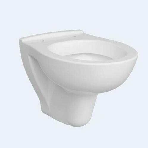 Wandcloset Van Marcke Go X-Small 48 CM Diep Porselein Glans, Doe-het-zelf en Verbouw, Sanitair, Overige typen, Nieuw, Ophalen of Verzenden