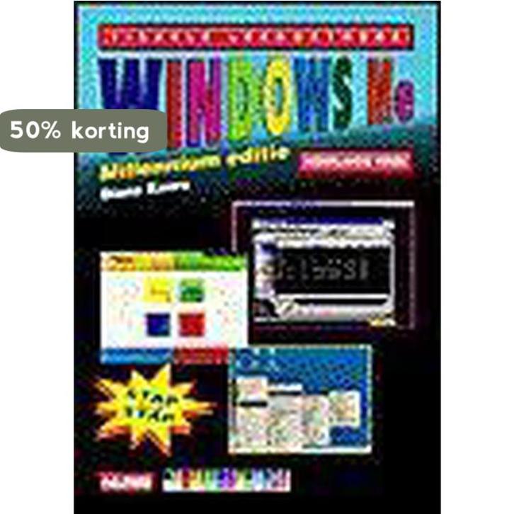 Windows Me / Visuele leermethode 9789022943977 D. Koers, Boeken, Informatica en Computer, Zo goed als nieuw, Verzenden