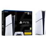 Sony Playstation 5 Slim Digital 1TB met 1 Controller, Spelcomputers en Games, Spelcomputers | Sony PlayStation 5, Ophalen of Verzenden