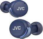 JVC Wireless oordopjes met Noise Cancelling - Blauw HA-A30T-, Verzenden, Nieuw