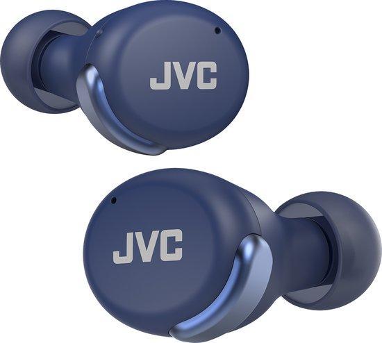 JVC Wireless oordopjes met Noise Cancelling - Blauw HA-A30T-, Audio, Tv en Foto, Koptelefoons, Nieuw, Verzenden