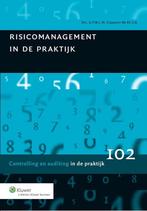 9789013111439 Controlling in de praktijk 102 - Risicomana..., Verzenden, Zo goed als nieuw, U.P.W.L.M. Claassen