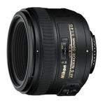 Nikon AF-S 50mm f/1.4G objectief - Tweedehands, Audio, Tv en Foto, Fotografie | Lenzen en Objectieven, Verzenden, Gebruikt, Standaardlens