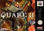 Mario64.nl: Quake II - iDEAL!, Spelcomputers en Games, Games | Nintendo 64, Ophalen of Verzenden, Gebruikt