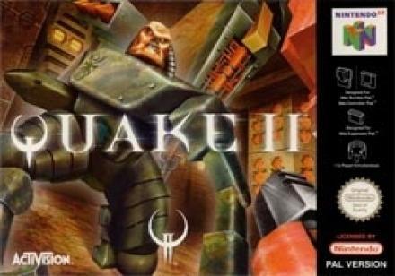 Mario64.nl: Quake II - iDEAL!, Spelcomputers en Games, Games | Nintendo 64, Gebruikt, Ophalen of Verzenden