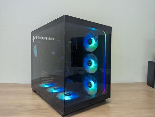 RGB Game PC: i7 12700KF - RTX 3070 - 32GB DDR5 - 1 TB m2.0, Computers en Software, Desktop Pc's, 3 tot 4 Ghz, SSD, Met videokaart