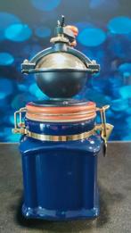 Koffiemolen - Gegoten email en gietijzer - Nieuwprijs 230€