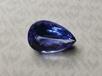 Blauw, Violet Tanzaniet - 3.26 ct - International, Sieraden, Tassen en Uiterlijk, Edelstenen, Nieuw