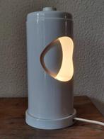 Lamp - Metaal - Space Age Eclips Lamp, Antiek en Kunst