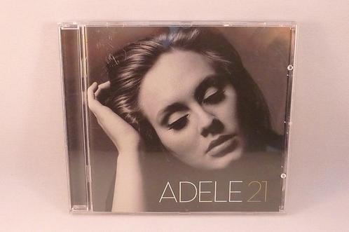 Adele - 21, Cd's en Dvd's, Cd's | Pop, Verzenden