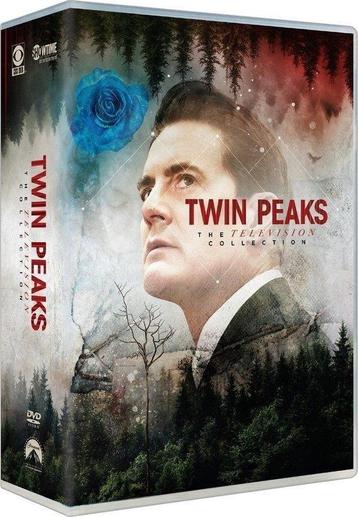 Twin Peaks - Seizoen 1 t/m 3 - DVD beschikbaar voor biedingen